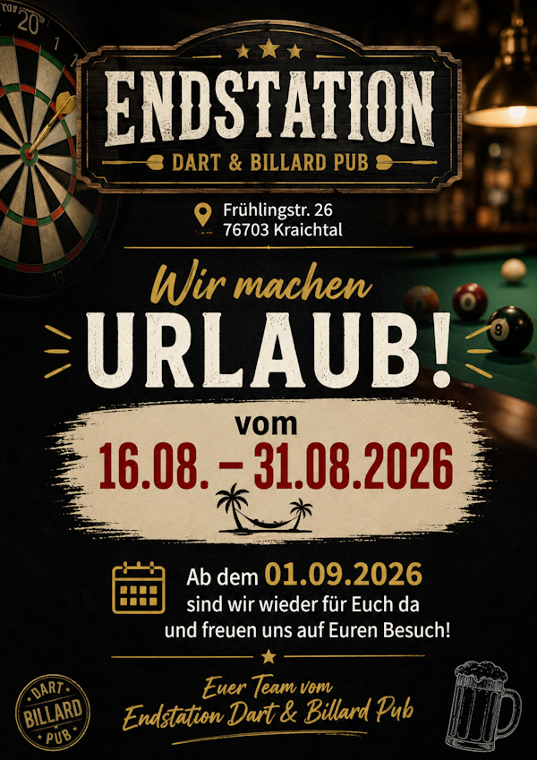 Sommerurlaub